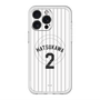 スリムプロテクションプレミアムケース with MagSafe［ 千葉ロッテマリーンズ - #2 MATSUKAWA ］