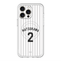 スリムプロテクションプレミアムケース with MagSafe［ 千葉ロッテマリーンズ - #2 MATSUKAWA ］