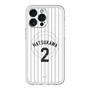 スリムプロテクションプレミアムケース with MagSafe［ 千葉ロッテマリーンズ - #2 MATSUKAWA ］