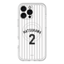 スリムプロテクションプレミアムケース with MagSafe［ 千葉ロッテマリーンズ - #2 MATSUKAWA ］