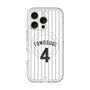 スリムプロテクションプレミアムケース with MagSafe［ 千葉ロッテマリーンズ - #4 TOMOSUGI ］