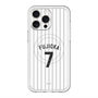 スリムプロテクションプレミアムケース with MagSafe［ 千葉ロッテマリーンズ - #7 FUJIOKA ］