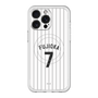 スリムプロテクションプレミアムケース with MagSafe［ 千葉ロッテマリーンズ - #7 FUJIOKA ］