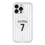スリムプロテクションプレミアムケース with MagSafe［ 千葉ロッテマリーンズ - #7 FUJIOKA ］