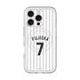 スリムプロテクションプレミアムケース with MagSafe［ 千葉ロッテマリーンズ - #7 FUJIOKA ］