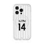 スリムプロテクションプレミアムケース with MagSafe［ 千葉ロッテマリーンズ - #14 OJIMA ］