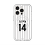 スリムプロテクションプレミアムケース with MagSafe［ 千葉ロッテマリーンズ - #14 OJIMA ］