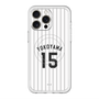 スリムプロテクションプレミアムケース with MagSafe［ 千葉ロッテマリーンズ - #15 YOKOYAMA ］