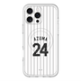 スリムプロテクションプレミアムケース with MagSafe［ 千葉ロッテマリーンズ - #24 AZUMA ］