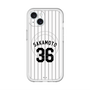 スリムプロテクションプレミアムケース with MagSafe［ 千葉ロッテマリーンズ - #36 SAKAMOTO ］