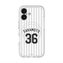 スリムプロテクションプレミアムケース with MagSafe［ 千葉ロッテマリーンズ - #36 SAKAMOTO ］