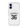スリムプロテクションプレミアムケース with MagSafe［ 千葉ロッテマリーンズ - #36 SAKAMOTO ］
