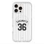 スリムプロテクションプレミアムケース with MagSafe［ 千葉ロッテマリーンズ - #36 SAKAMOTO ］