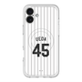 スリムプロテクションプレミアムケース with MagSafe［ 千葉ロッテマリーンズ - #45 UEDA ］