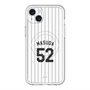 スリムプロテクションプレミアムケース with MagSafe［ 千葉ロッテマリーンズ - #52 MASUDA ］