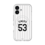 スリムプロテクションプレミアムケース with MagSafe［ 千葉ロッテマリーンズ - #53 KIMURA ］