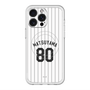 スリムプロテクションプレミアムケース with MagSafe［ 千葉ロッテマリーンズ - #80 MATSUYAMA ］