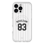 スリムプロテクションプレミアムケース with MagSafe［ 千葉ロッテマリーンズ - #83 MOROZUMI ］