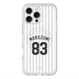 スリムプロテクションプレミアムケース with MagSafe［ 千葉ロッテマリーンズ - #83 MOROZUMI ］