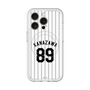 スリムプロテクションプレミアムケース with MagSafe［ 千葉ロッテマリーンズ - #89 KANAZAWA ］
