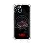 スリムプロテクションプレミアムケース with MagSafe［ BLEACH 千年血戦篇 - 隊花 - 一番隊 - ブラック ］