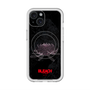 スリムプロテクションプレミアムケース with MagSafe［ BLEACH 千年血戦篇 - 隊花 - 一番隊 - ブラック ］
