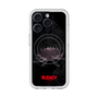 スリムプロテクションプレミアムケース with MagSafe［ BLEACH 千年血戦篇 - 隊花 - 一番隊 - ブラック ］