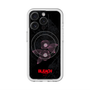 スリムプロテクションプレミアムケース with MagSafe［ BLEACH 千年血戦篇 - 隊花 - 六番隊 - ブラック ］