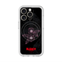 スリムプロテクションプレミアムケース with MagSafe［ BLEACH 千年血戦篇 - 隊花 - 六番隊 - ブラック ］