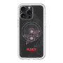 スリムプロテクションプレミアムケース with MagSafe［ BLEACH 千年血戦篇 - 隊花 - 六番隊 - ブラック ］
