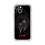 スリムプロテクションプレミアムケース with MagSafe［ BLEACH 千年血戦篇 - 隊花 - 七番隊 - ブラック ］