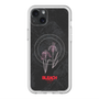 スリムプロテクションプレミアムケース with MagSafe［ BLEACH 千年血戦篇 - 隊花 - 七番隊 - ブラック ］