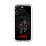 スリムプロテクションプレミアムケース with MagSafe［ BLEACH 千年血戦篇 - 隊花 - 七番隊 - ブラック ］