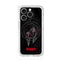 スリムプロテクションプレミアムケース with MagSafe［ BLEACH 千年血戦篇 - 隊花 - 七番隊 - ブラック ］