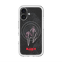 スリムプロテクションプレミアムケース with MagSafe［ BLEACH 千年血戦篇 - 隊花 - 七番隊 - ブラック ］