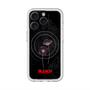 スリムプロテクションプレミアムケース with MagSafe［ BLEACH 千年血戦篇 - 隊花 - 九番隊 - ブラック ］