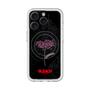 スリムプロテクションプレミアムケース with MagSafe［ BLEACH 千年血戦篇 - 隊花 - 十一番隊 - ブラック ］