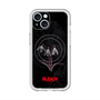 スリムプロテクションプレミアムケース with MagSafe［ BLEACH 千年血戦篇 - 隊花 - 十三番隊 - ブラック ］
