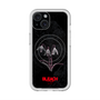 スリムプロテクションプレミアムケース with MagSafe［ BLEACH 千年血戦篇 - 隊花 - 十三番隊 - ブラック ］