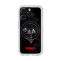スリムプロテクションプレミアムケース with MagSafe［ BLEACH 千年血戦篇 - 隊花 - 十三番隊 - ブラック ］