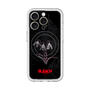 スリムプロテクションプレミアムケース with MagSafe［ BLEACH 千年血戦篇 - 隊花 - 十三番隊 - ブラック ］