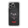 スリムプロテクションプレミアムケース with MagSafe［ BLEACH 千年血戦篇 - 隊花 - 十三番隊 - ブラック ］