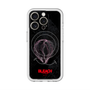 スリムプロテクションプレミアムケース with MagSafe［ BLEACH 千年血戦篇 - 黒崎一護 - イメージフラワー ］