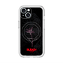 スリムプロテクションプレミアムケース with MagSafe［ BLEACH 千年血戦篇 - 石田雨竜 - イメージフラワー ］