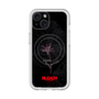 スリムプロテクションプレミアムケース with MagSafe［ BLEACH 千年血戦篇 - 石田雨竜 - イメージフラワー ］