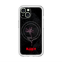 スリムプロテクションプレミアムケース with MagSafe［ BLEACH 千年血戦篇 - 石田雨竜 - イメージフラワー ］