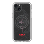 スリムプロテクションプレミアムケース with MagSafe［ BLEACH 千年血戦篇 - 石田雨竜 - イメージフラワー ］