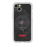 スリムプロテクションプレミアムケース with MagSafe［ BLEACH 千年血戦篇 - 石田雨竜 - イメージフラワー ］