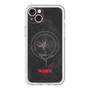 スリムプロテクションプレミアムケース with MagSafe［ BLEACH 千年血戦篇 - 石田雨竜 - イメージフラワー ］