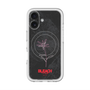 スリムプロテクションプレミアムケース with MagSafe［ BLEACH 千年血戦篇 - 石田雨竜 - イメージフラワー ］